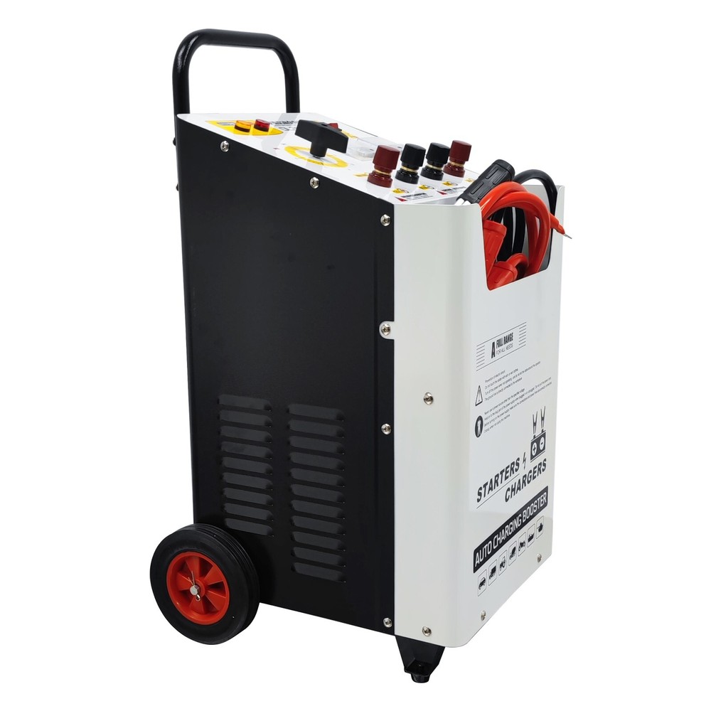 Battery Charger Engine Starter Auto Strong Engine Starter 220V 12V/24V 2000A