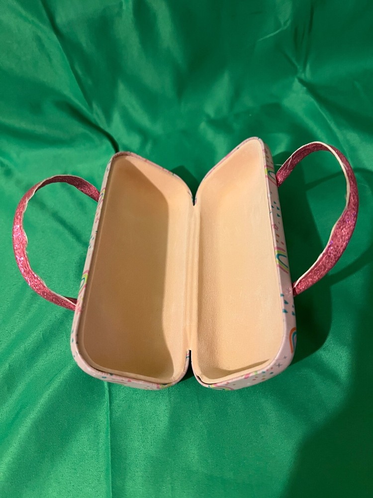 Little pony hard eyeglass case