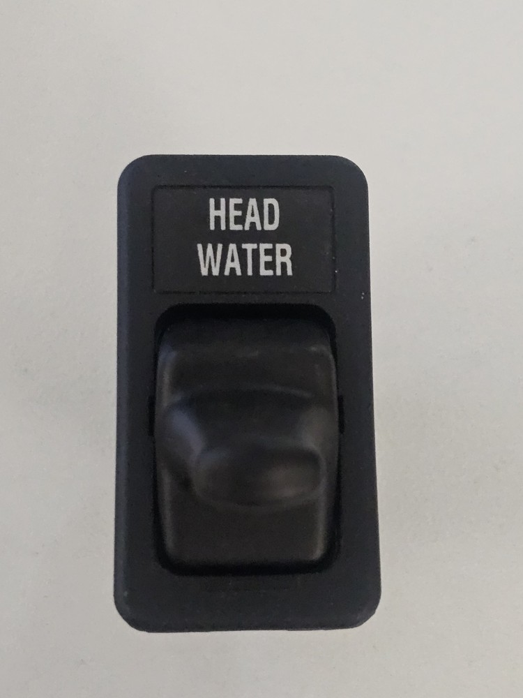 Switch - Head Water  (Street sweeper)
