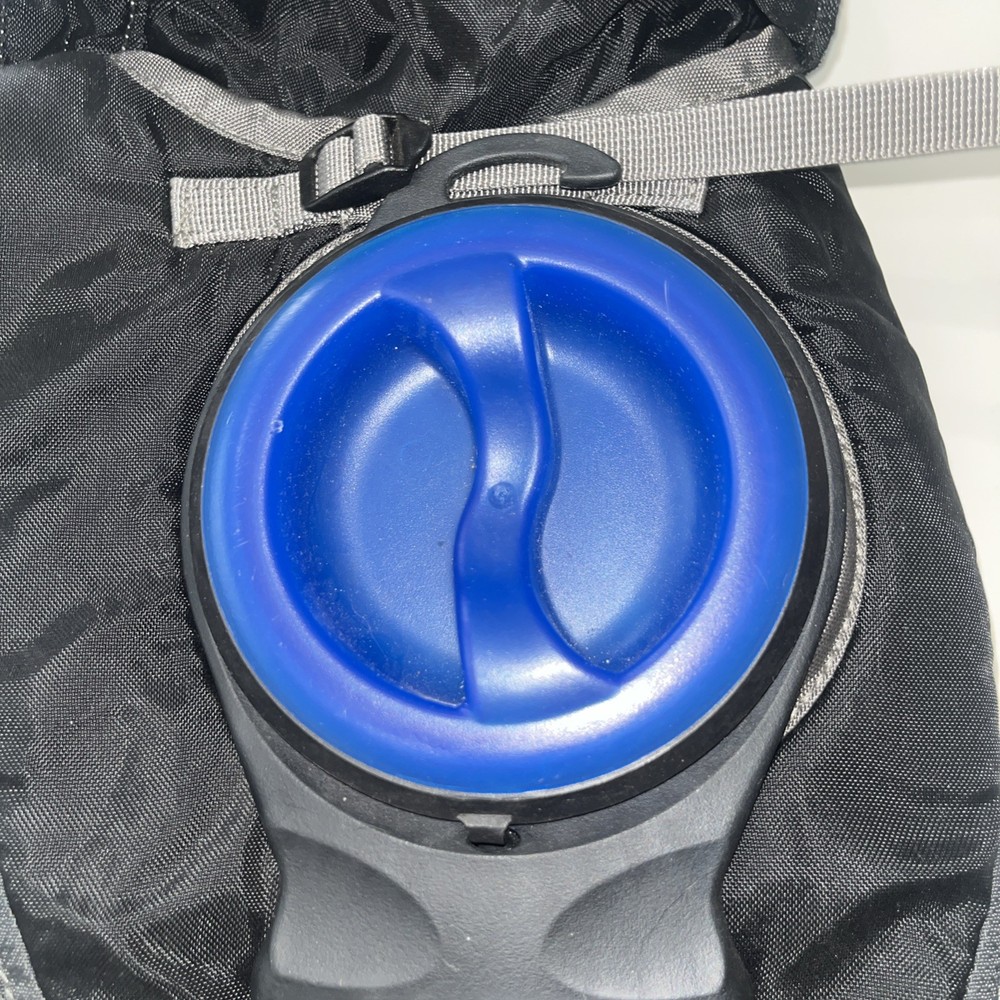 Camelbak Black Mule Backpack with Water Bladder Classic Style