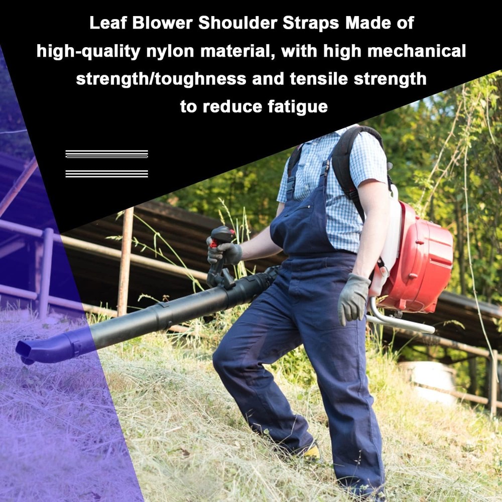 Ohoho 2 Pack 511758401 Leaf Blower Shoulder Straps for RedMax EBZ8500RH...