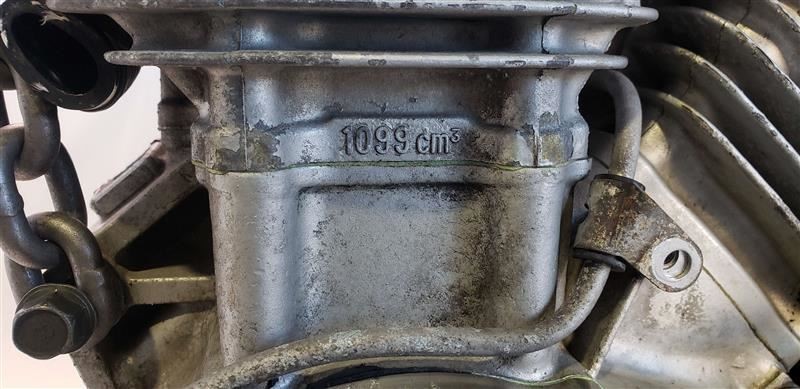Engine Runs Good OEM 1993 Honda VT1100
