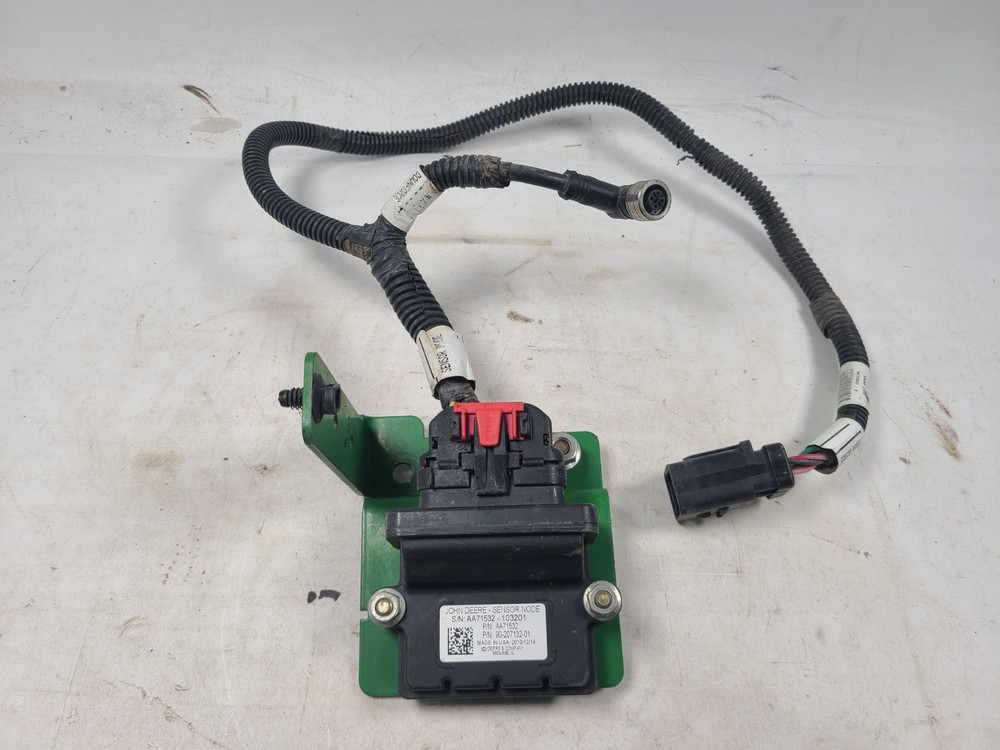 Downforce Node- AA71532 & AA74043- Sensor Node Controller & Harness John Deere