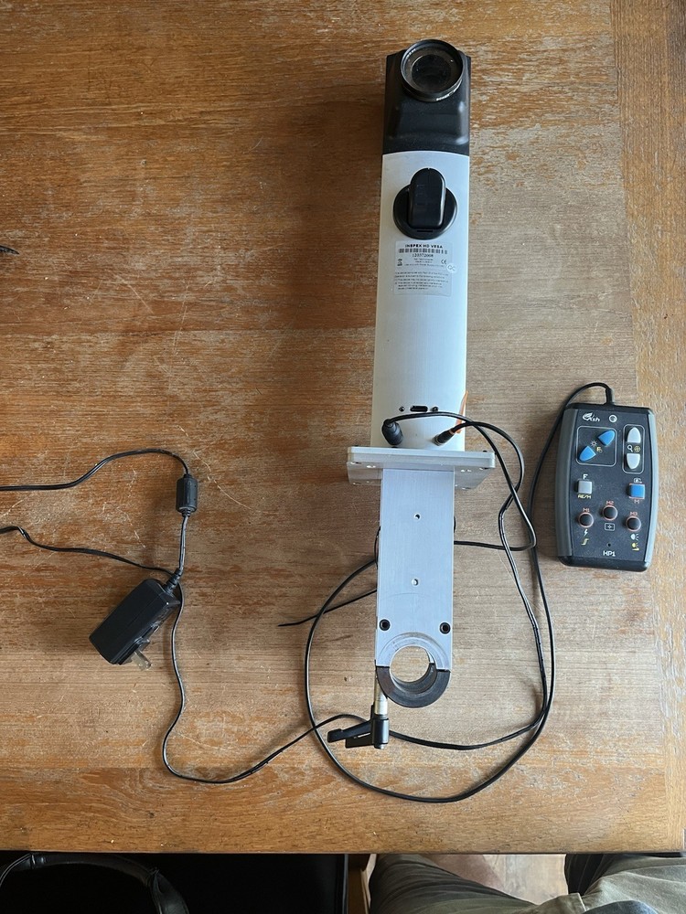 INSPEX HD VESA Digital Inspection Camera By Ash Technologies