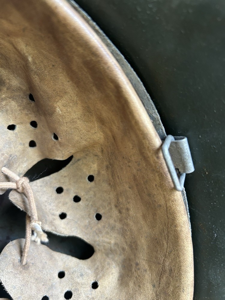 WW2 M42 German Helmet