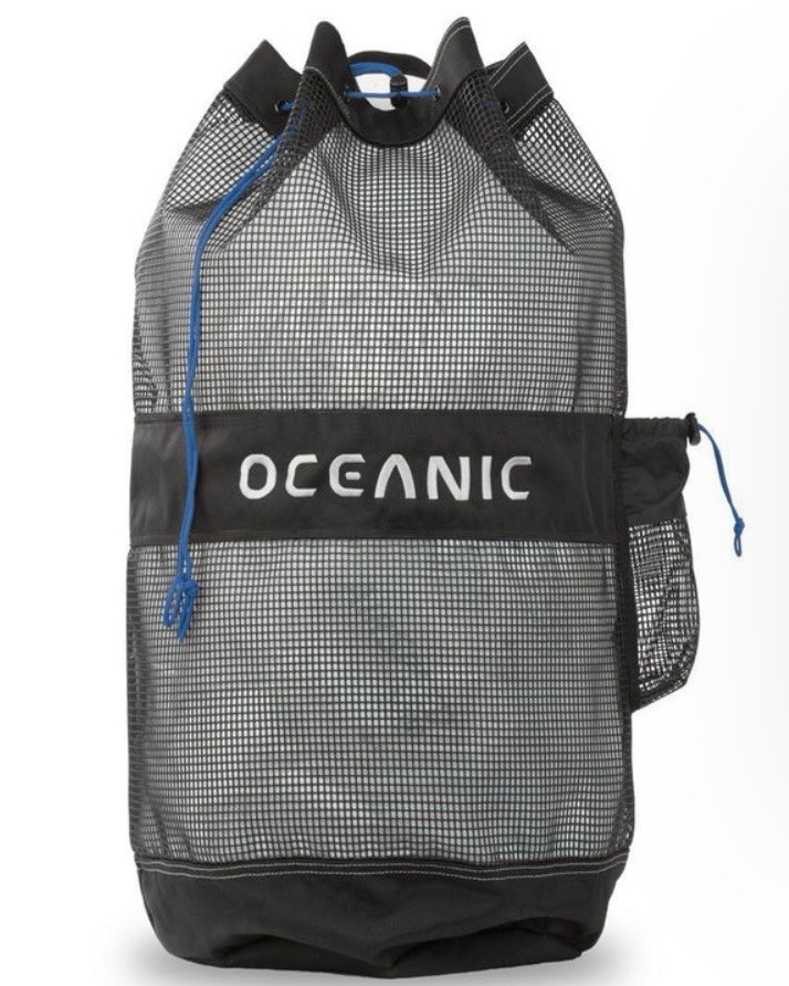 oceanic scuba mesh bag/ backpack 82Liters
