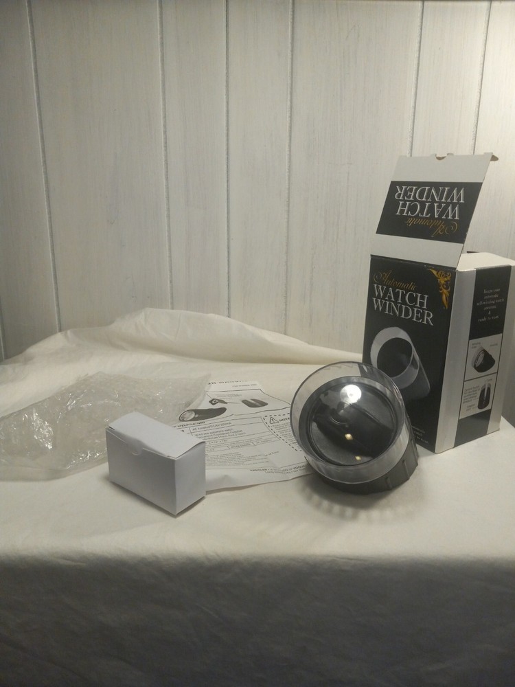 Kreisler Automatic Single Watch Winder K001 Wired