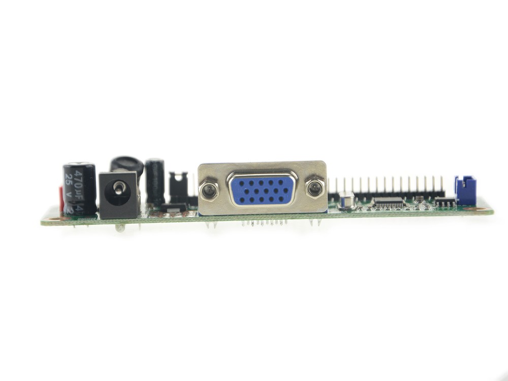 VGA LCD Controller Board Work for LTN154X3-L06 LTN154X3-L07 LCD Panel