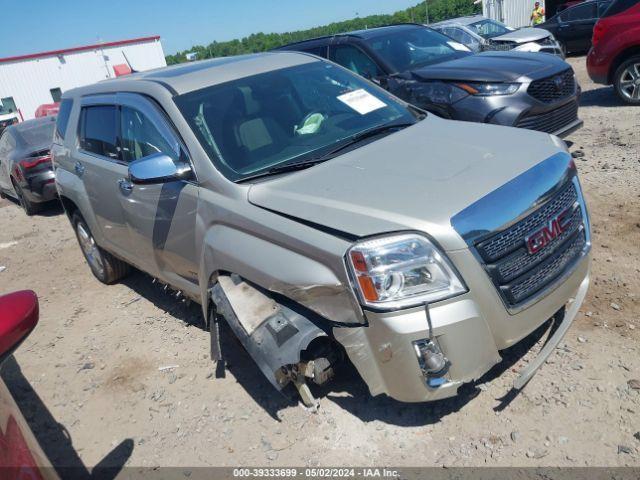 Owners Manual GMC TERRAIN 13