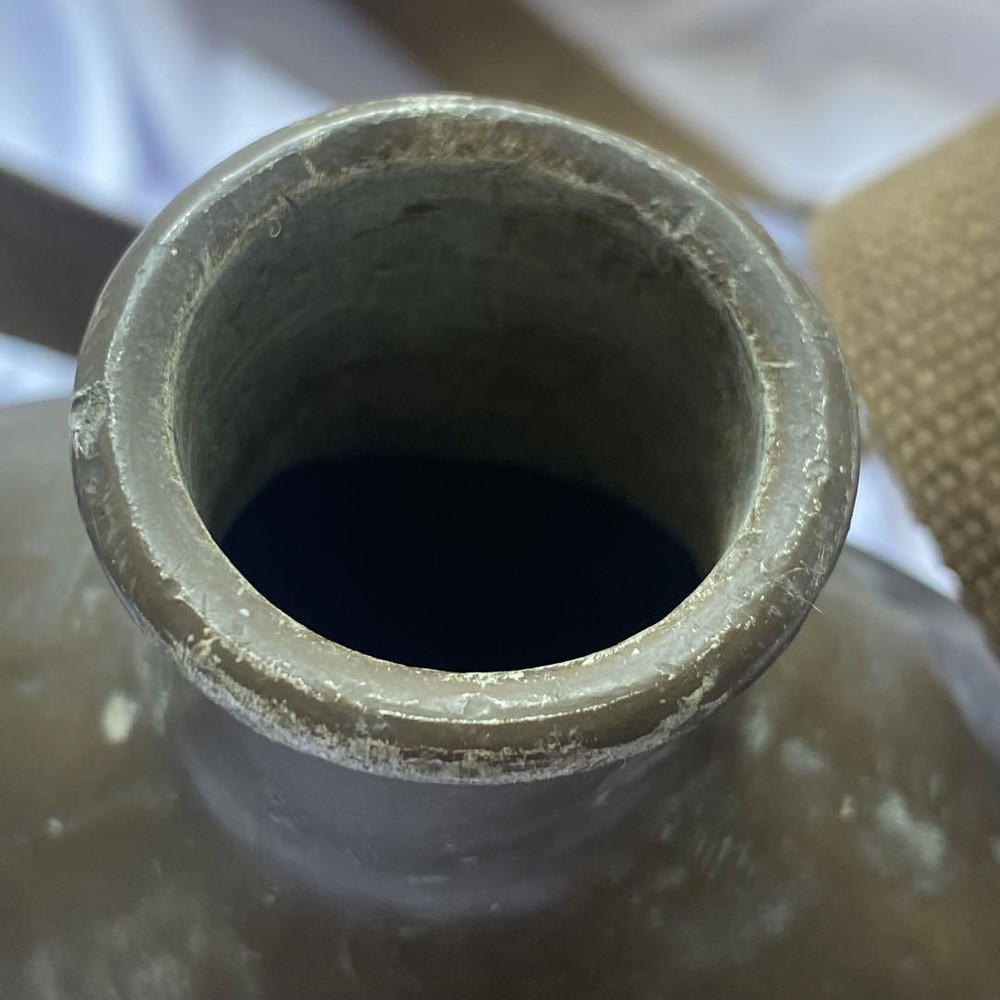 Former Japanese Army Wartime Canteen