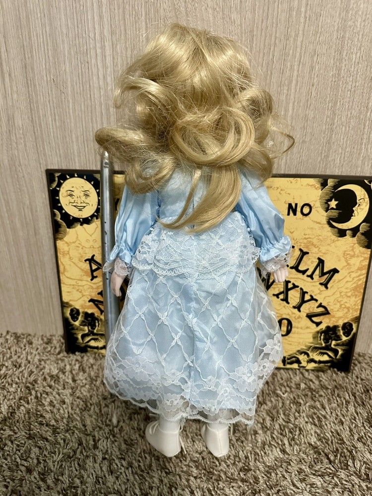 Lydia – A Haunting Mystery with a Flickering Flame