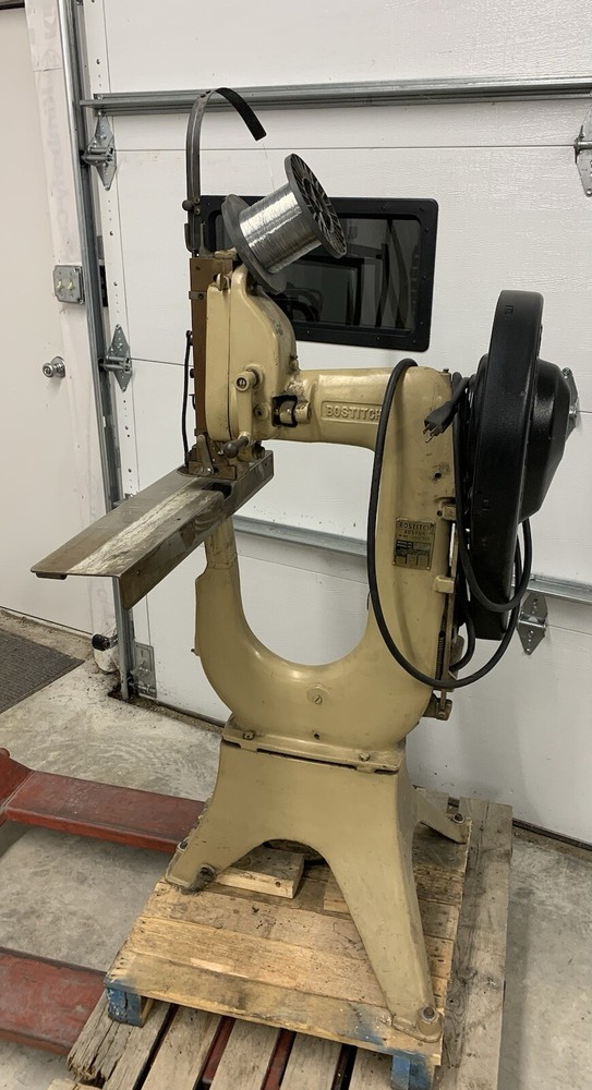 Bostitch 19E Wire stitcher