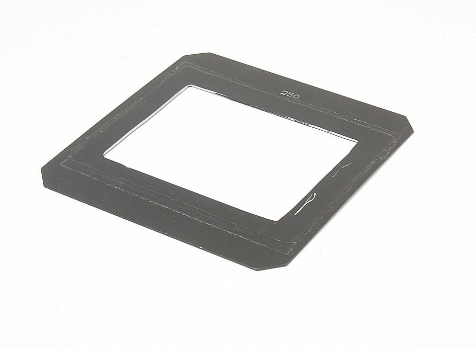 HASSELBLAD 250 MASK FOR COMPENDIUM SHADE/122615