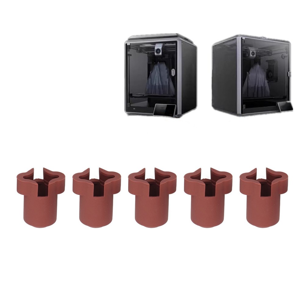 3D Printer Hotend Silicone Sock High Temperature Resistant Anti Scald Insulated