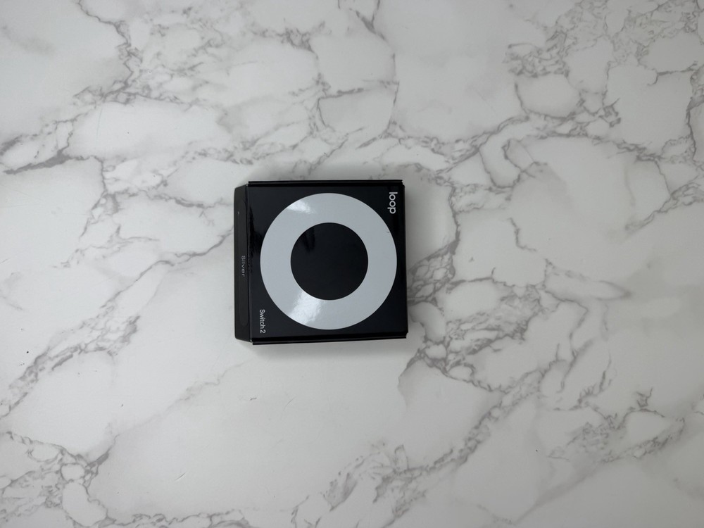 Loop Switch 2 Adjustable Ear Plugs 20-26 dB SNR Noise Reduction Silver