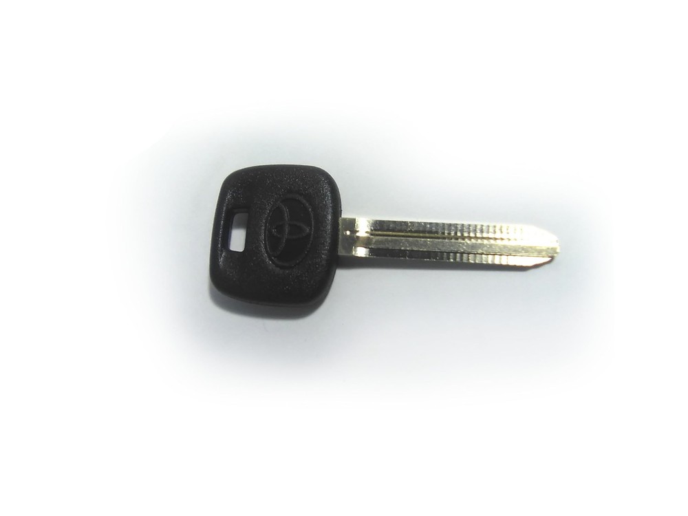 Toyota Genuine Blank Key