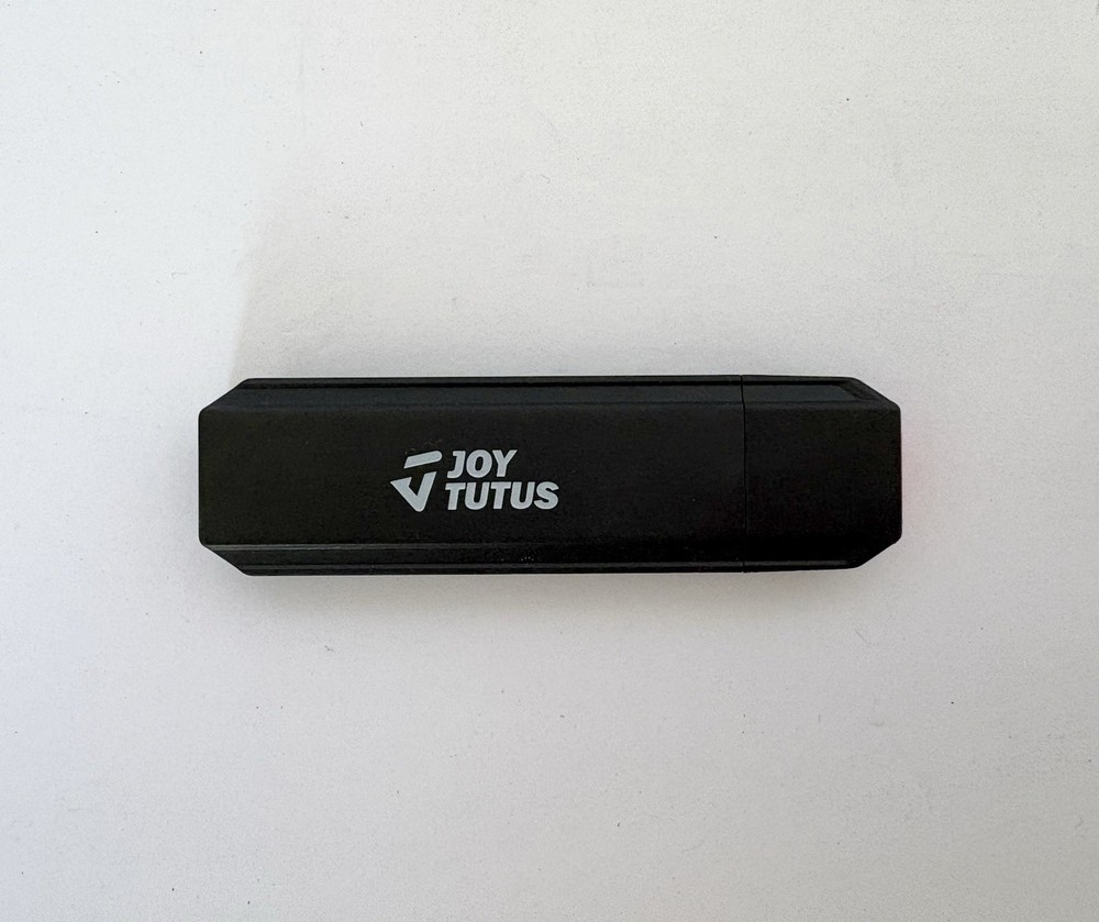 New Joy Tutus LTE Wireless Data Terminal - WiFi USB, Plug and Play, Multi OS