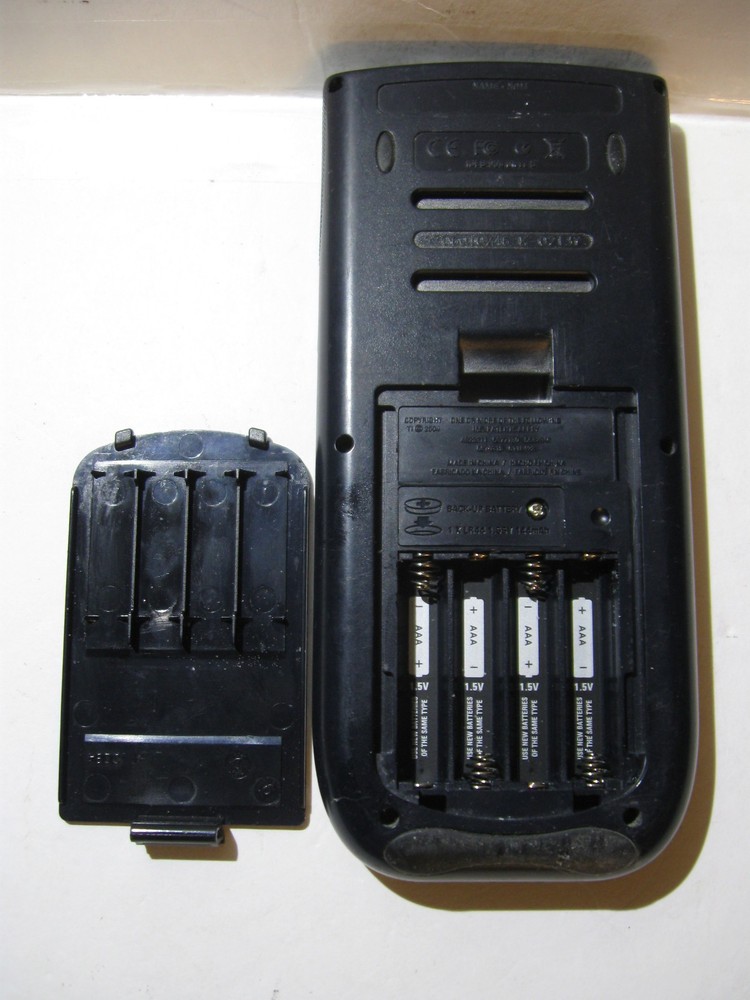 Texas Instruments TI-84 Plus Graphing Calculator - Black with Cover.