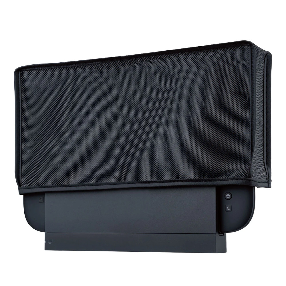 Black Protective Dust Cover for Nintendo Switch 2
