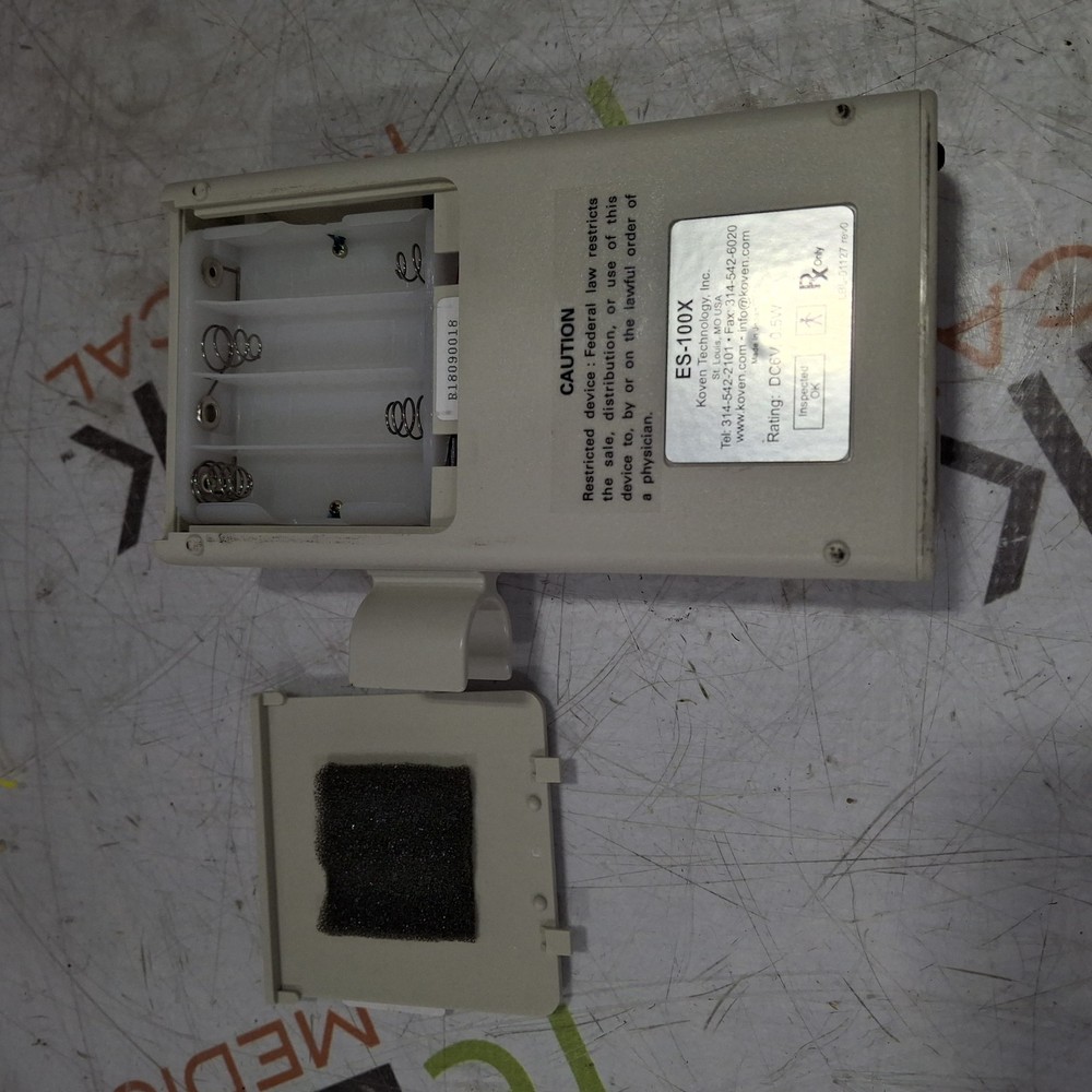 Koven Systems ES-100X Mini Doppler