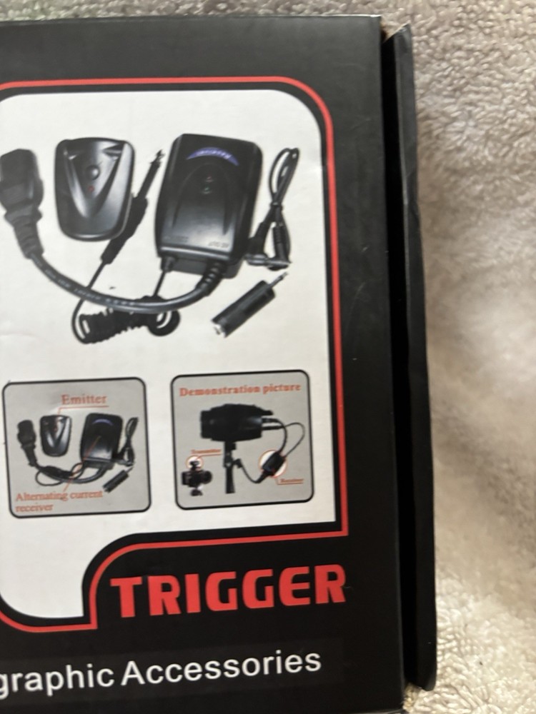 Flash Trigger Professional Photographic Accessories Trigger