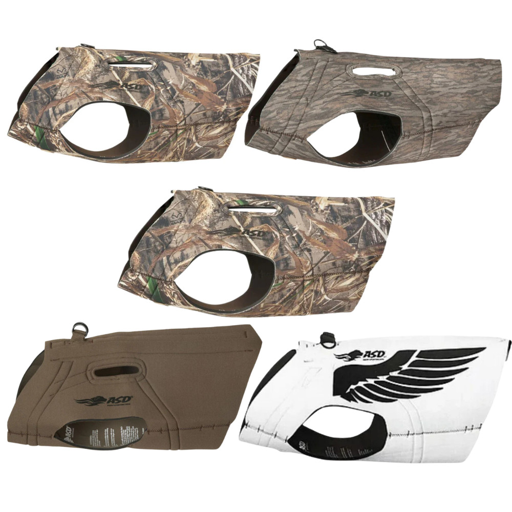 Avery Boater's Dog Parka