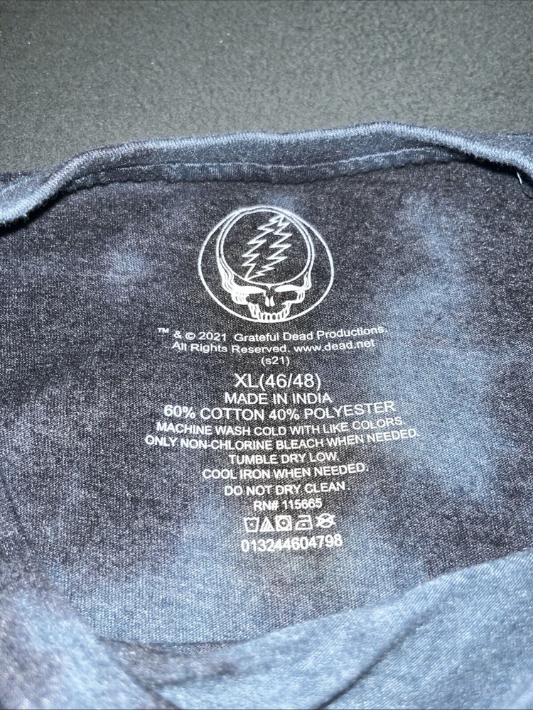 Grateful Dead Official Shirt