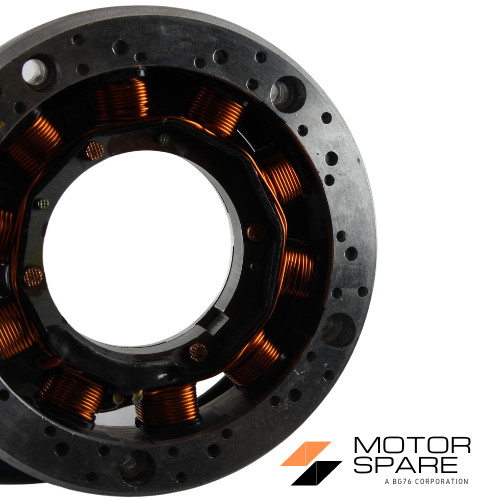 ENGINE ALTERNATOR LOMBARDINI RUGGERINI LDA96 LDA97