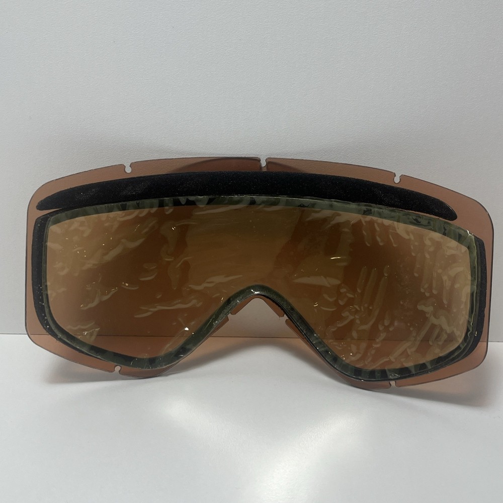 Smith Optics Regulator Goggle Stance Replacement Lens Ski Snowboard Mirror Red