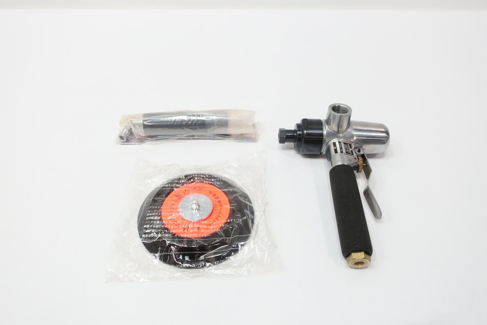 Compact Tools 715A2 Vertical Polisher