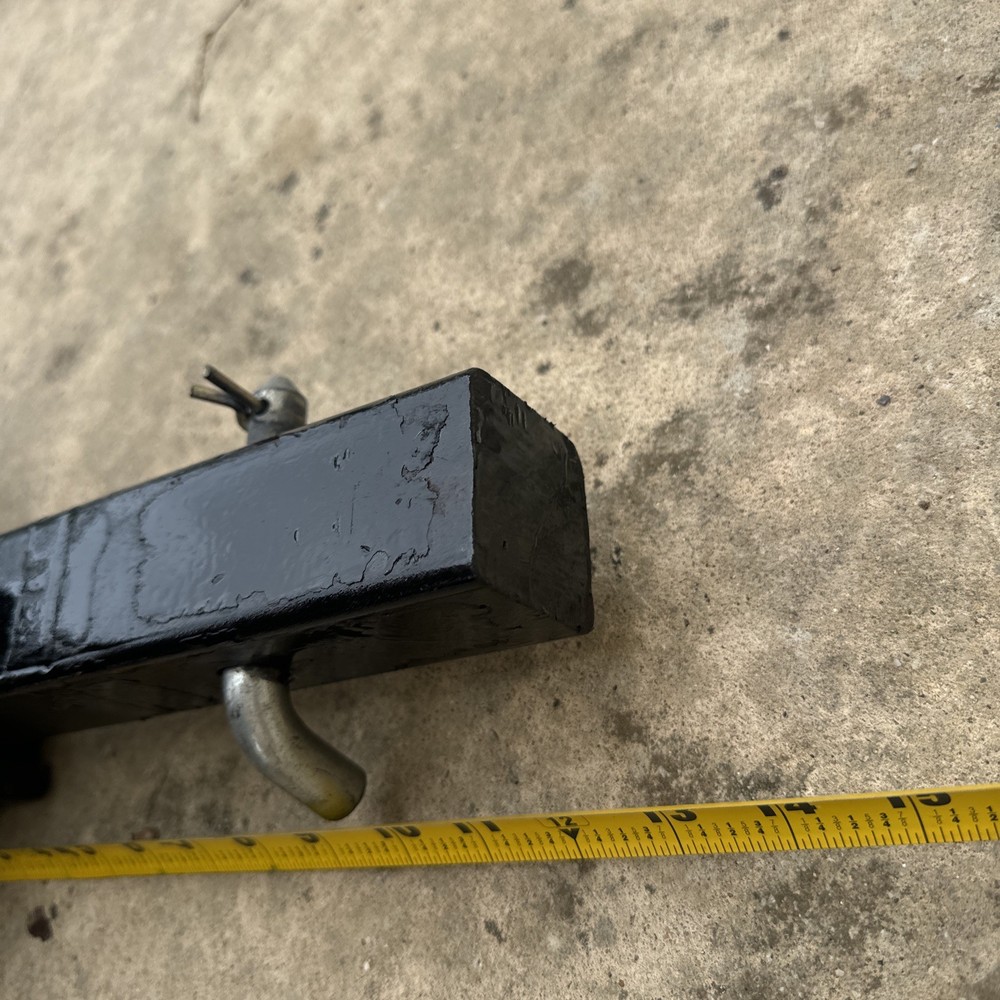 Pro Series Round Bar Weight Distributing Sway Control Ball & Hardware Drop Down