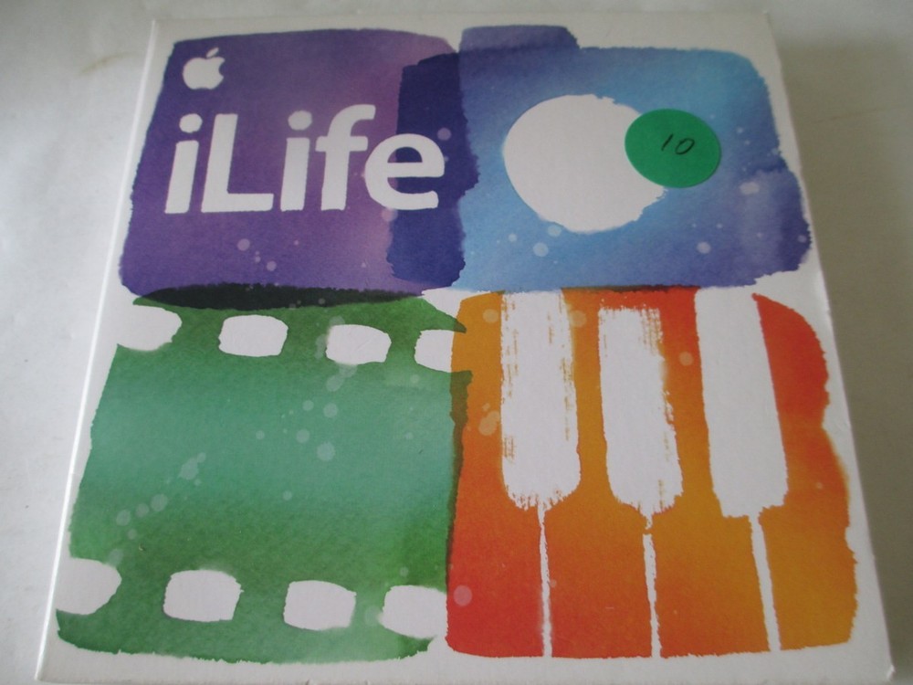 ilife cd