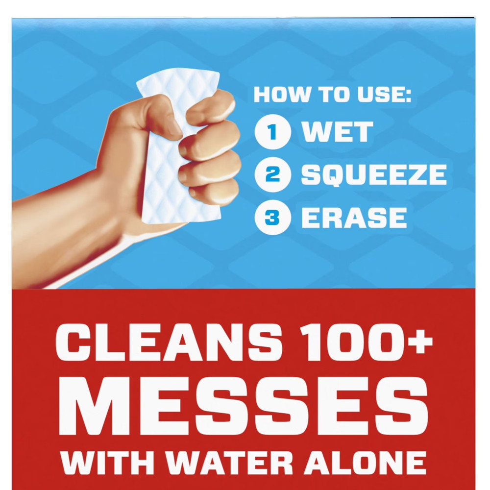 Mr. Clean Magic Eraser Extra Durable Scrubber Sponges 15ct.