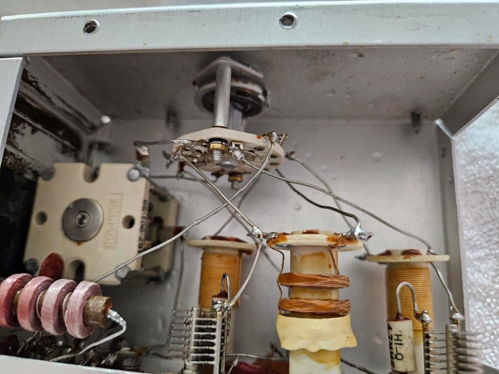 Heathkit Apache TX-1 VFO