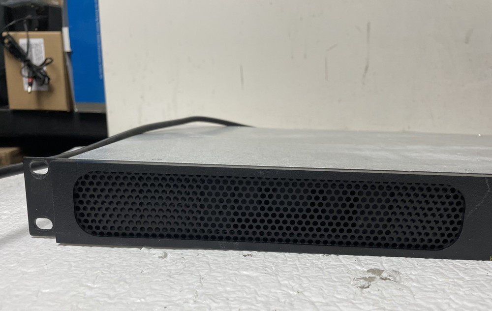 BIAMP TESIRA Forte Dan VT Audio Processor