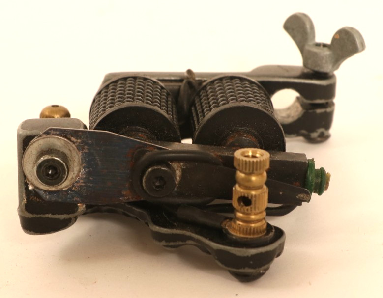 Vintage Coil Tattoo Machine, Gun
