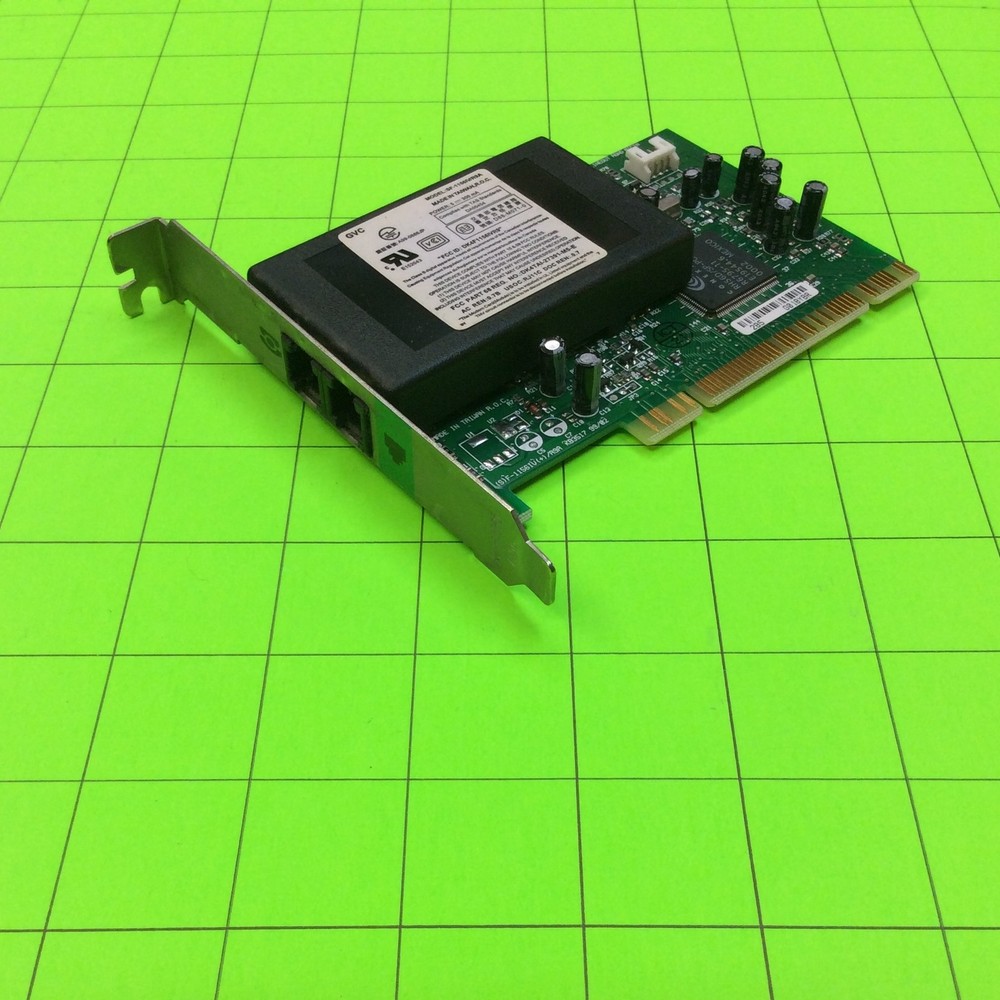 Desktop Computer Gvs SF-1156IV/R9A Modem