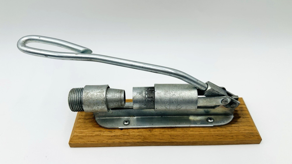 Vintage Reed’s Rocket Pecan Nut Cracker