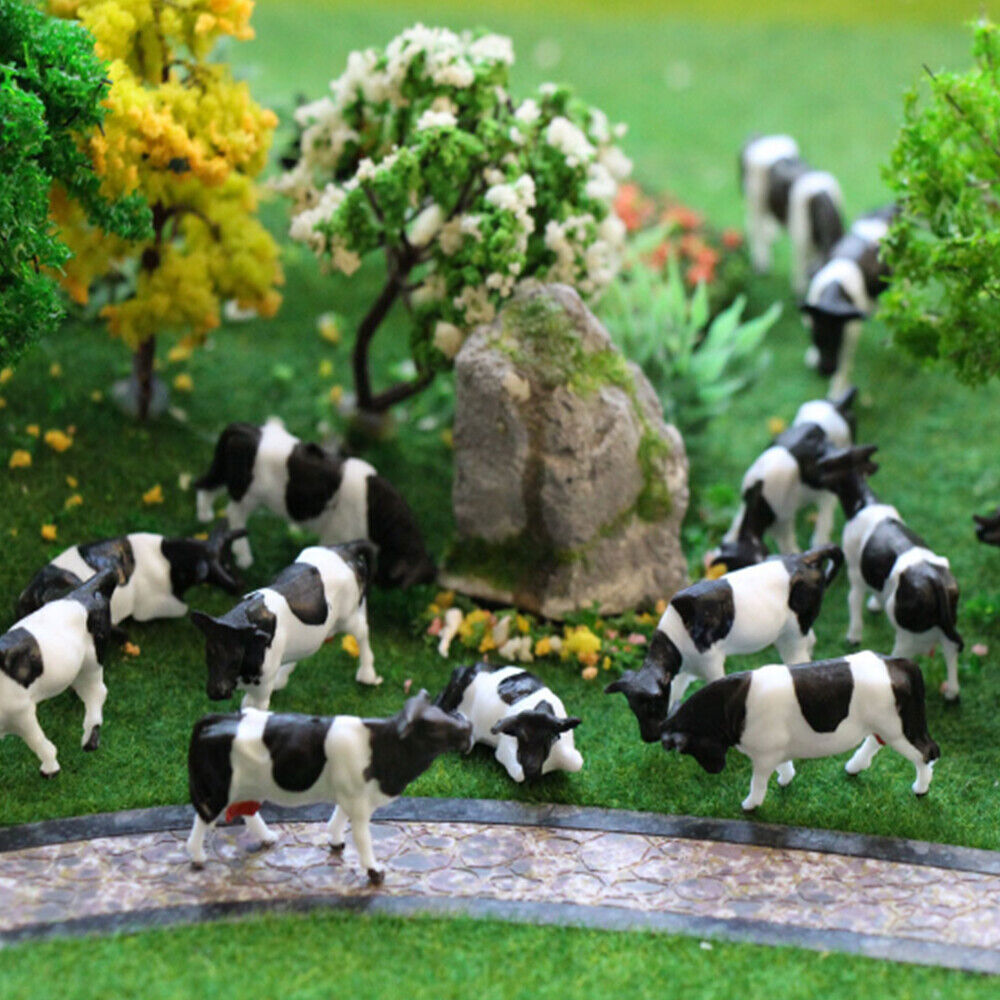 Static Grass Applicator Scenery Flocking Machine Static Grass Flock Model NEW