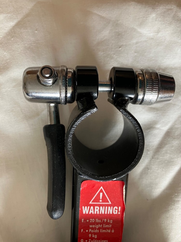 back trails bike rack