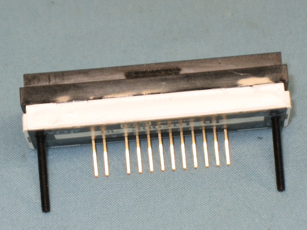 MODUTEC ~ MODEL # BL300301-01 ~ DIGITAL PANEL METER ~ NOS