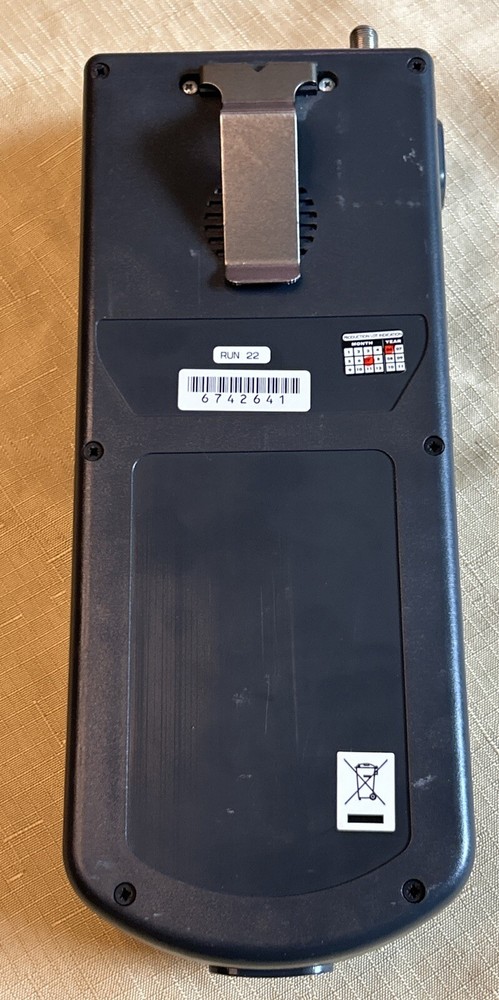 Sencore SA 1454 Signal Analyzer 5-870 MHz -Please Read -