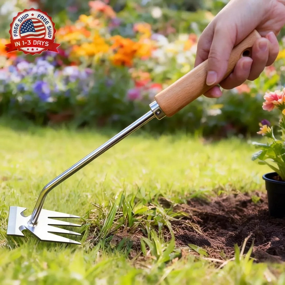 Weed Puller Tool, Weed Pulling Tool, Weeding Tools, Garden Tools, Weed Remover T