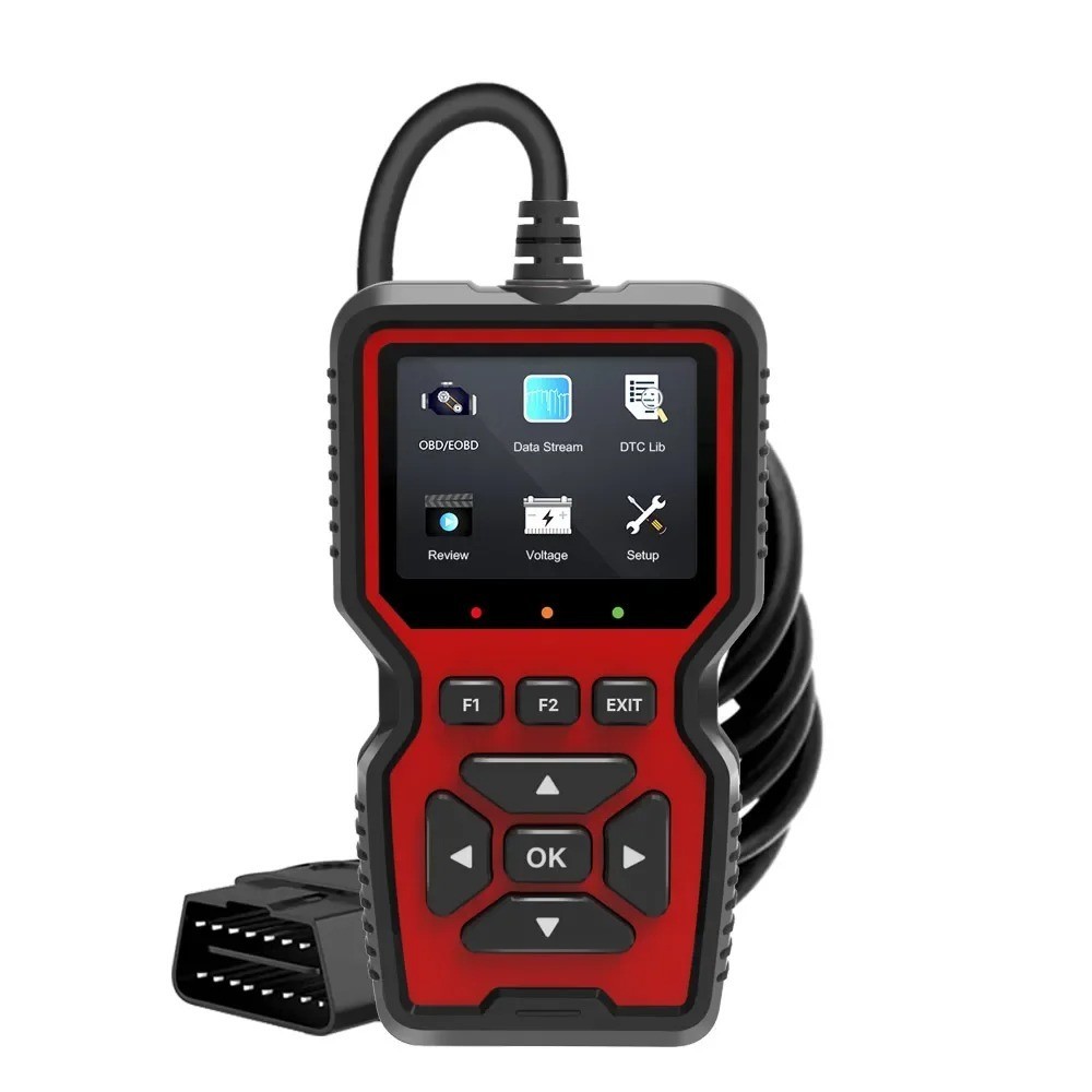 Professional OBD2 V519 Scanner - 2025 Upgraded OBDII + CAN Code Reader**********