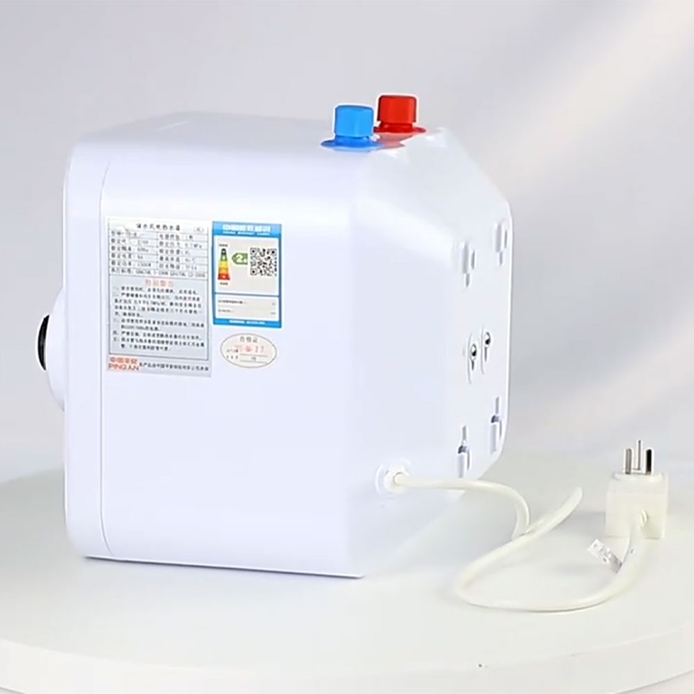 Electric Instantaneous Water Heater for Under Sink Basin Mixer Instant Heater US