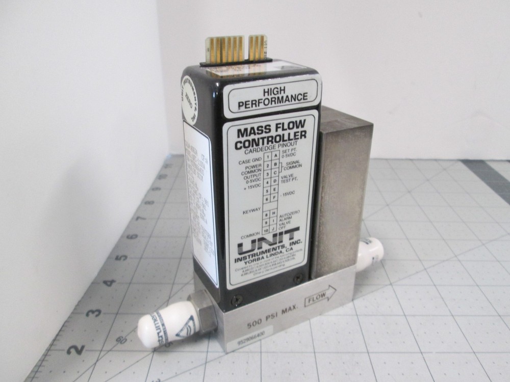 Unit, UFC-1100A, O2, 2 SLM, Mass Flow Controller, New
