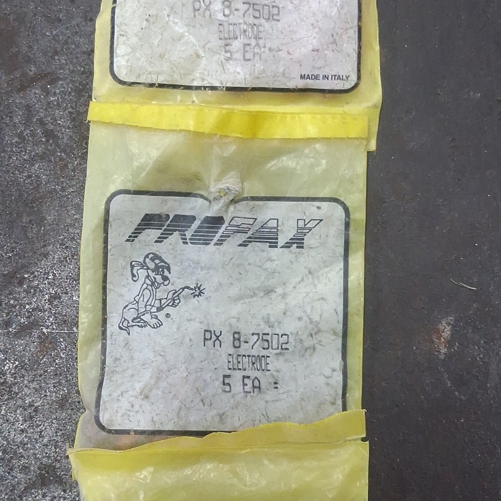 PROFAX Thermal Dynamics CutSkill, Plasma Cutter Tips & Nozzles Assorted MPNs