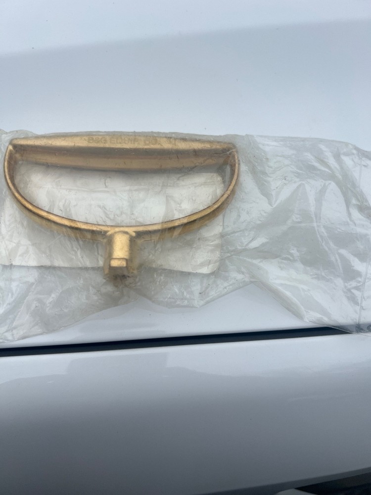 B&G P-275 Brass Handle for Sprayer