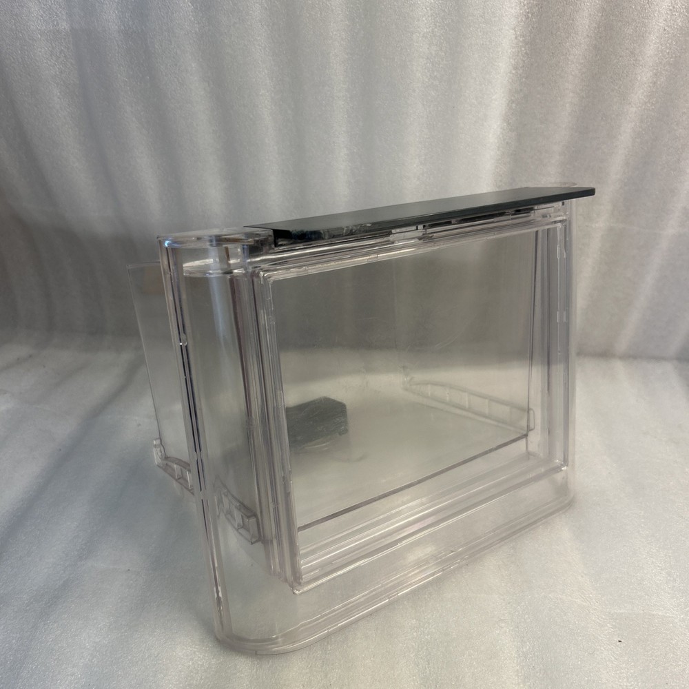 GE Opal 2.0 Nugget Ice Maker - Black XPIO13SWSS, Replacement Ice Bin See Note