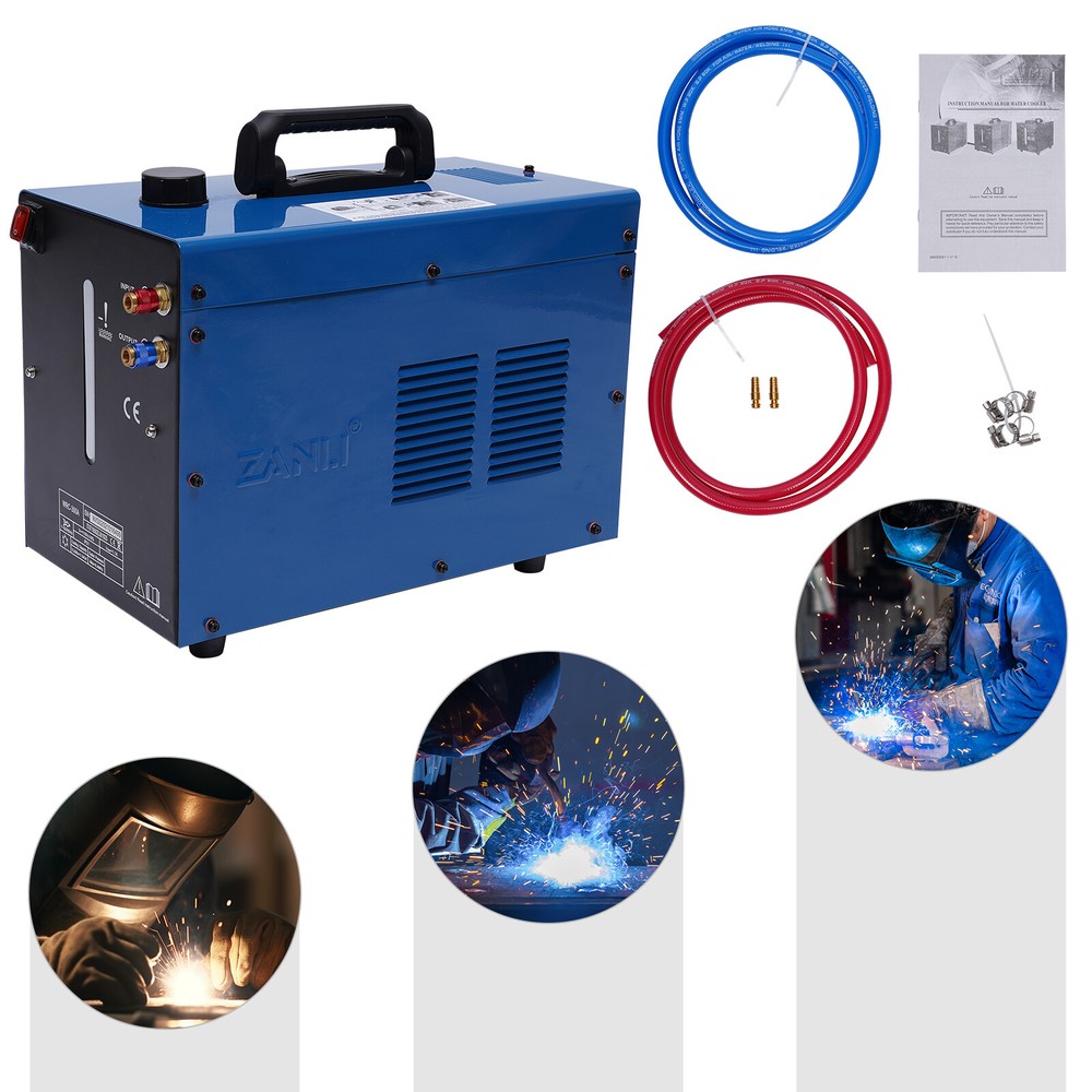 10L Tig Welder Torch Machine Water Cooling System Cooler Welding System